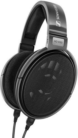 Sennheiser HD 650 Wok&oacute;łuszne Навушники HiFi eBox-CN-131725 фото