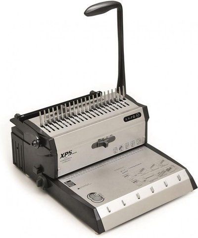 Брошурувальна машина Електрична Xp5 eBox-CN-141575 фото