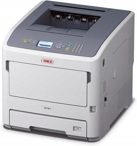 Лазерний принтер OKI B721dn mono A4 (45487002) eBox-CN-141375 фото