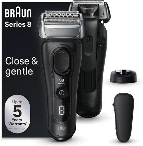 Бритва Braun Series 8 8510S eBox-CN-114505 фото