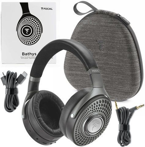 Focal Bathys Czarny eBox-CN-131775 фото