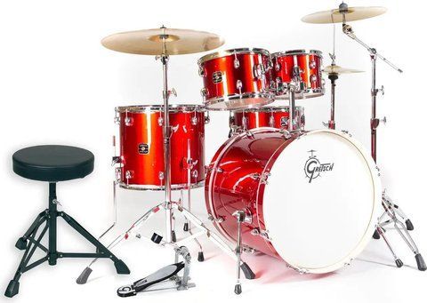 Gretsch Energy Red 22 ID-CN-153023 фото