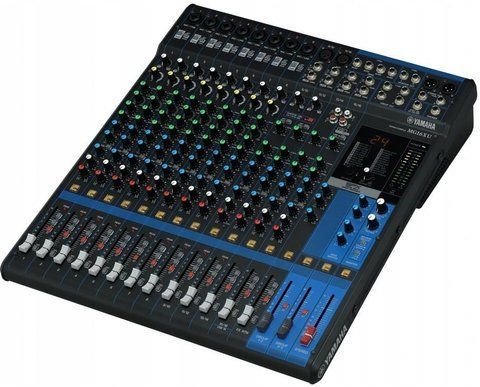 Yamaha MG-16 XU ID-CN-163245 фото