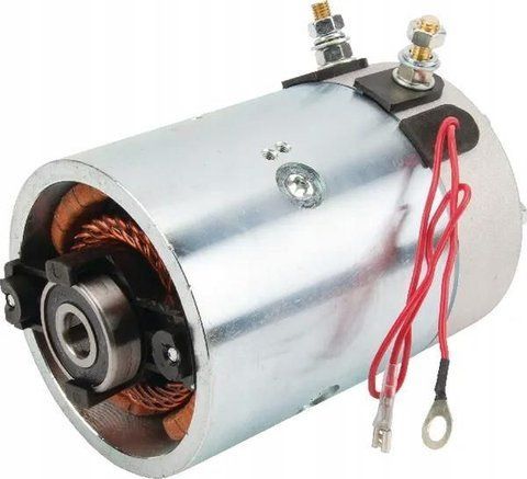 Silnik Elektryczny Do Maszyn Ogrodowych Kramp 24V 2,2 kW MPPDCM24V2200TP eBox-CN-304422 фото