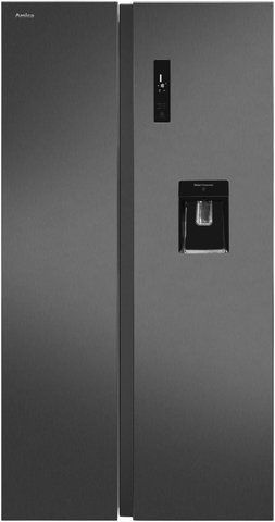 Холодильник Amica FY5139.3DFBXI 177 cm Szara eBox-CN-90050 фото