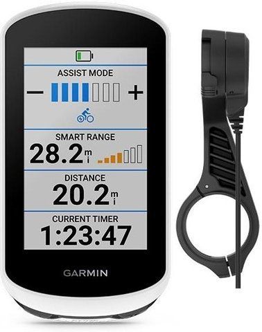 Licznik rowerowy Garmin Edge Explore 2 Zestaw Power Mount (100270311) eBox-CN-404461 фото
