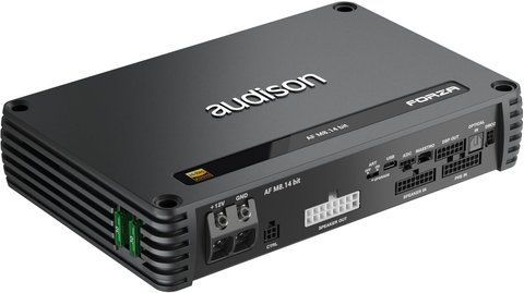 Автомобільний підсилювач AUDISON 8 (8018823136730) eBox-CN-399111 фото