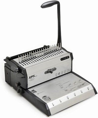 Argo Брошурувальна машина Xp5 Електрична eBox-CN-141576 фото