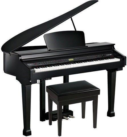 Kurzweil KAG100 Ebony Polish - Cyfrowy Fortepian eBox-CN-196876 фото