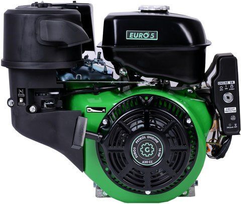 Gr&uuml;nwelt Silnik Gw420-E eBox-CN-304423 фото