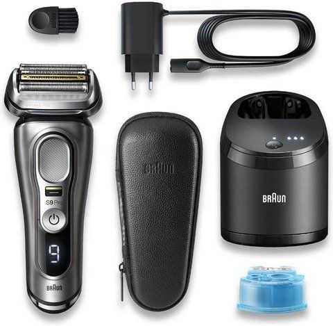 Бритва Braun Series 9 Pro 9465CC eBox-CN-114506 фото