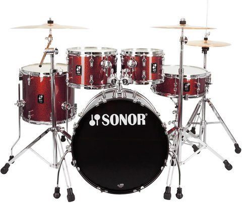 Sonor AQX Stage Set Red Moon Sparkle ID-CN-153077 фото