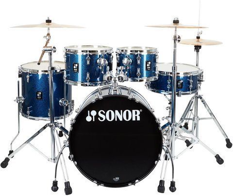 Sonor AQX Stage Set Blue Ocean Sparkle ID-CN-153025 фото