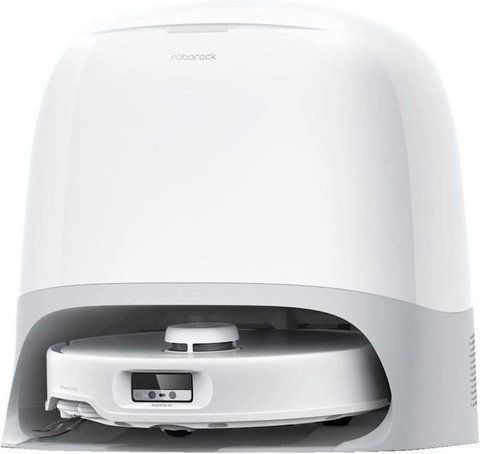Roborock Qrevo Curv Biały eBox-CN-110778 фото
