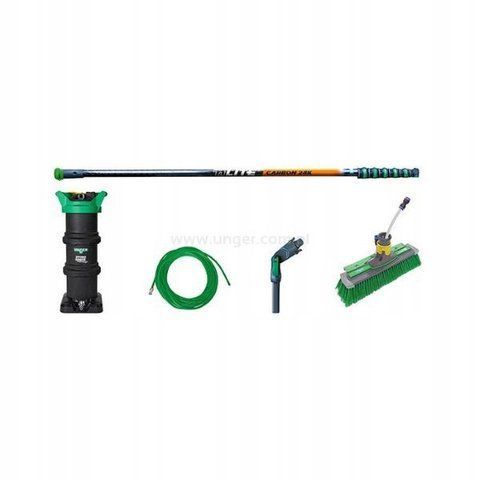 КОМПЛЕКТ UNGER CARBON Експерт L 8,60 м система для миття вікон DINK2 E-ALL-20113 фото