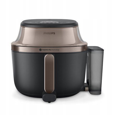 Фритюрниця без олії Philips NA547/07 2000 Вт, 7,2 л E-ALL-14563 фото