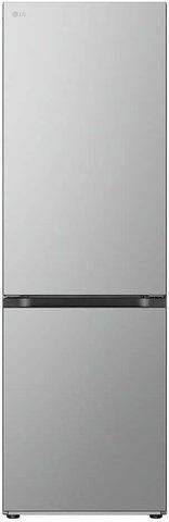 Холодильник LG GBV7180CPY з нижнім морозильником 186 cm Srebrna eBox-CN-90079 фото