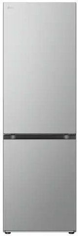 Холодильник LG GBV21L0EPY з нижнім морозильником Без Морозу 186cm Srebrny eBox-CN-90129 фото