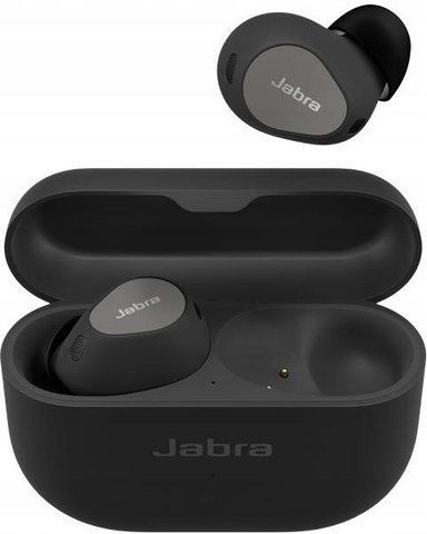 Jabra Elite 10 ANC Tytanowa Czerń eBox-CN-131728 фото