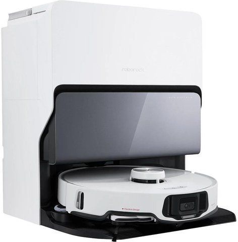 Roborock S8 MaxV Ultra Biały eBox-CN-110779 фото