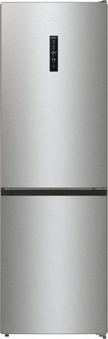 Холодильник Gorenje NRK619CA2XL4 з нижнім морозильником 185 cm Szara eBox-CN-90130 фото
