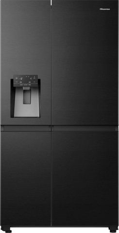 Холодильник Hisense RS818N4TFE 179 cm Czarna eBox-CN-90030 фото
