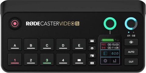 RODE RodeCaster Video S&zwnj; - Konsola do streamingu ID-CN-163250 фото