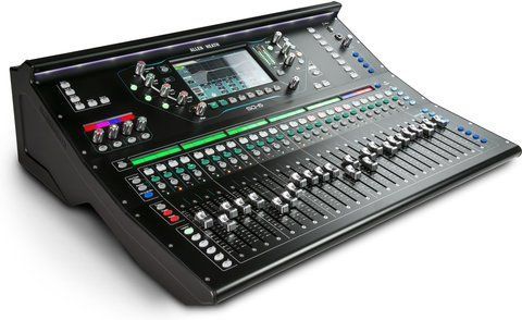 Allen & Heath Sq6 ID-CN-163367 фото