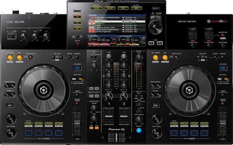 Pioneer DJ XDJ-RR - 2-kanałowy Контролер eBox-CN-200929 фото