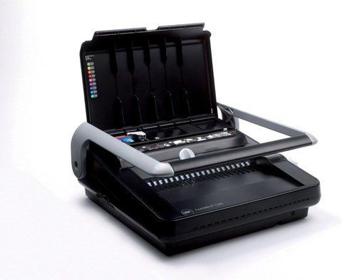 Gbc Брошурувальна машина Combbind C366 Grzebieniowa eBox-CN-141579 фото
