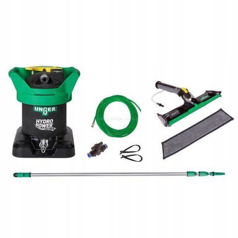 UNGER Комплект HydroPower PAD Ultra STARTER 6,00 м - DINK0 E-ALL-20115 фото