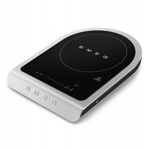 Портативна індукційна плита SMEG - Collezione PIC01BLMEU E-ALL-18816 фото