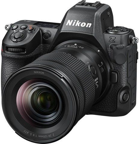 Nikon Z 8 + 24-120mm f/4 S eBox-CN-119381 фото