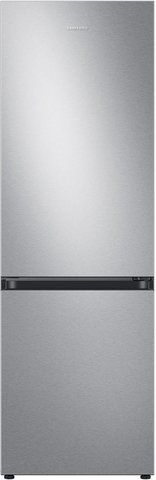 Холодильник Samsung Grand+ RB34C601DSA з нижнім морозильником 185 cm Srebrna eBox-CN-90133 фото