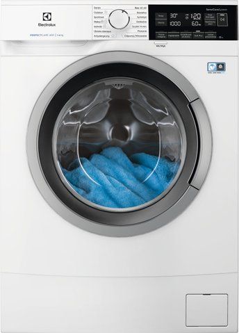 Пральна машина Electrolux SensiCare 600 MEWN6S306X eBox-CN-94933 фото