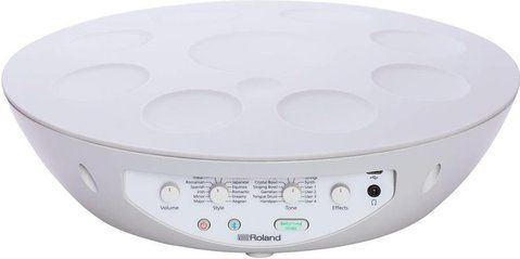 Roland Mood Pan MN-10 e-Handpan eBox-CN-194282 фото