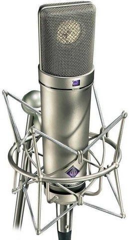 Neumann U87AI Studio Set ID-CN-75939 фото