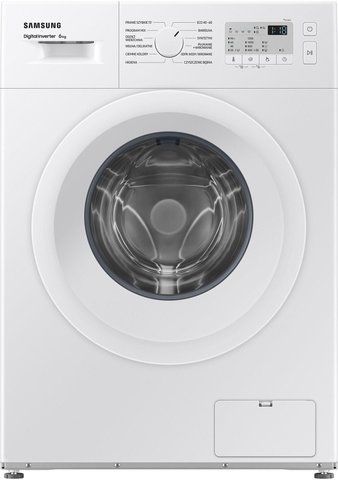 Пральна машина Samsung WW60A3120WHEO eBox-CN-94934 фото