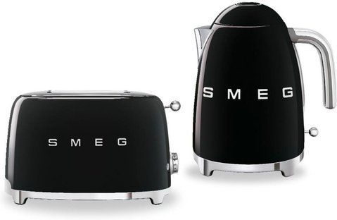 SMEG KLF03BLEU + TSF01BLEU eBox-CN-103734 фото