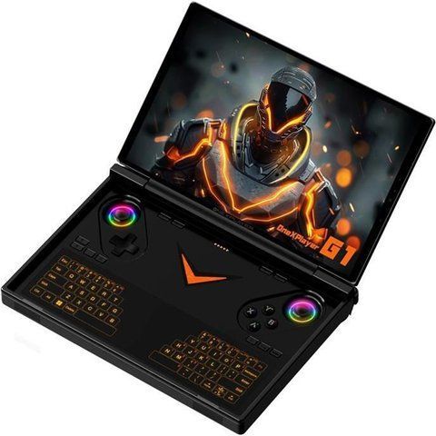 OneXPlayer G1 AMD AI370 32GB RAM 1TB eBox-CN-117083 фото