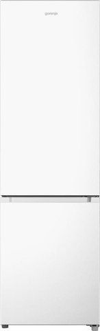 Холодильник Gorenje NRK418EEW4 з нижнім морозильником 179,7 cm Biała eBox-CN-90135 фото