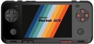 Ayaneo Pocket ACE 12GB/256GB Czarny eBox-CN-117084 фото