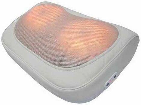 Gateway Подушка Масажний килимок Масажер Do Masażu Shiatsu INFRAPEDIV eBox-CN-114414 фото