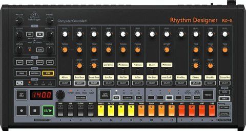 Behringer RD-8 MKII eBox-CN-194284 фото