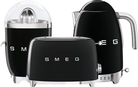 SMEG TSF01BLEU + KLF04BLEU CJF01BLEU eBox-CN-103735 фото