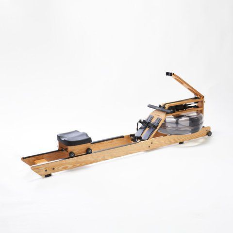 Waterrower Wioślarz Stacjonarny Domyos X Wr3 Z Oporem Wodnym eBox-CN-318246 фото