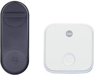 Yale Zestaw zamek inteligentny Linus Smart Lock + WiFi Bridge eBox-CN-276091 фото