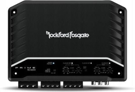 Автомобільний підсилювач Rockford Fosgate 4 (R2500X4) eBox-CN-399097 фото