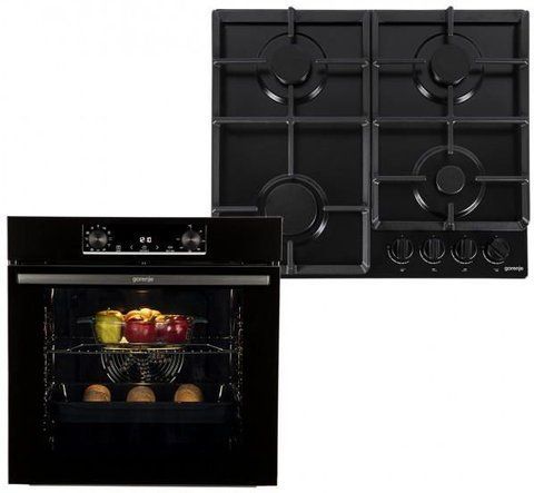 Gorenje BO6735E02BK + G641EB eBox-CN-103736 фото