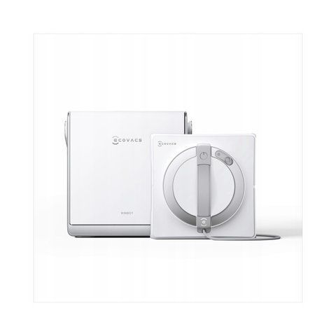 Робот для миття вікон омивач вікон Ecovacs WINBOT W2 PRO OMNI білий E-ALL-20121 фото
